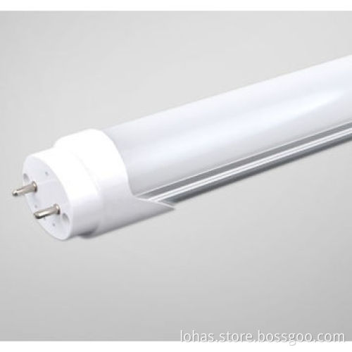 2014 T8 LED tube, 0.6m, 9W, 85-265 AC, higher brightness, CE certified